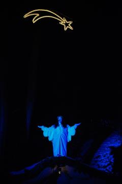 Predstava Božična noč pri Ivanovem izviru, sezona 2014-2015 27